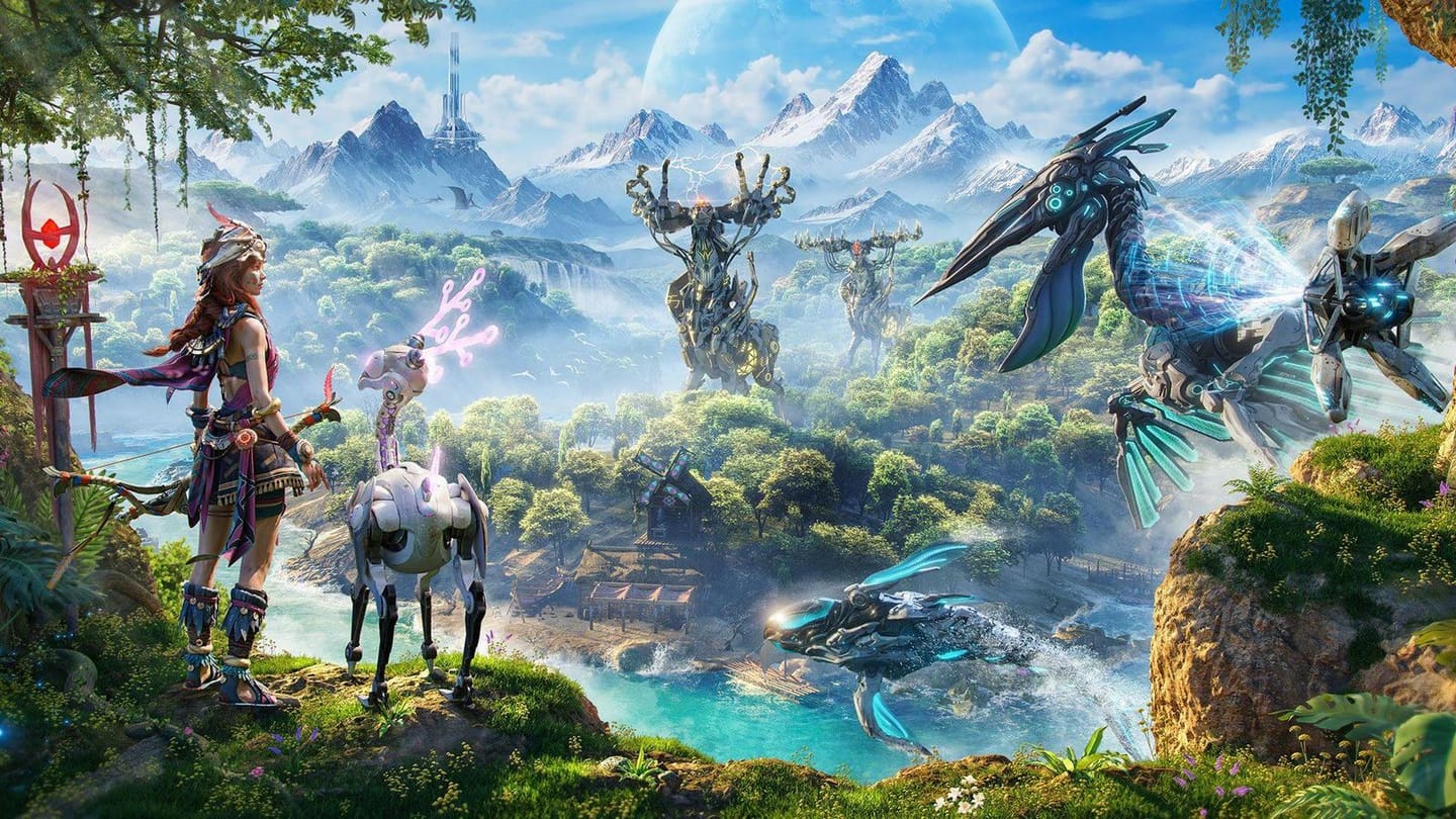 Jejich tvrzení nás překvapilo, brání se Tencent žalobě Sony kvůli klonu Horizonu