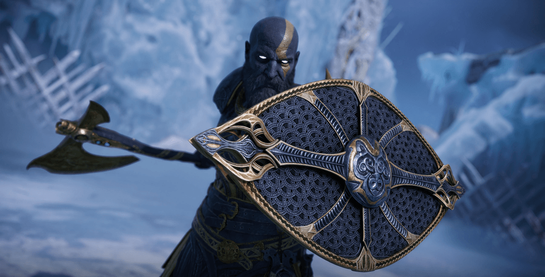 God of War ke dvacátému výročí vydá merch i update pro Ragnarök