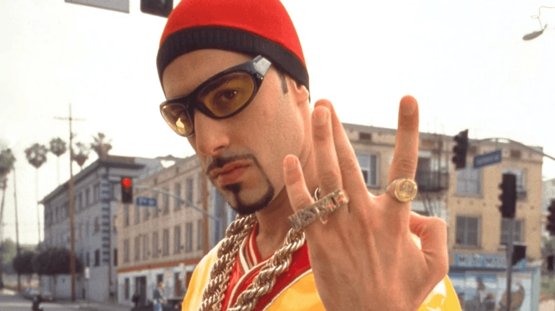 Sacha Baron Cohen údajně tajně natočil nový film s Ali G