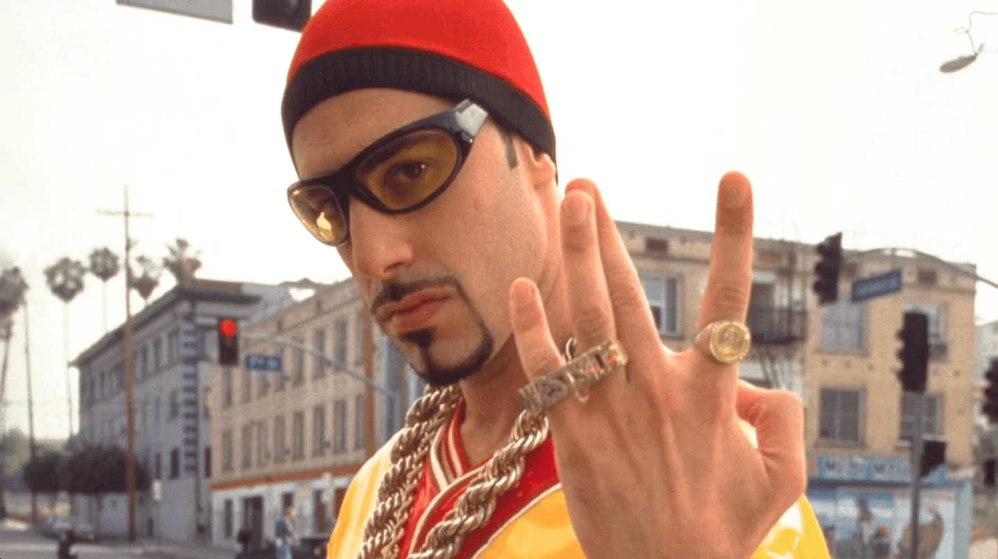 Sacha Baron Cohen údajně tajně natočil nový film s Ali G