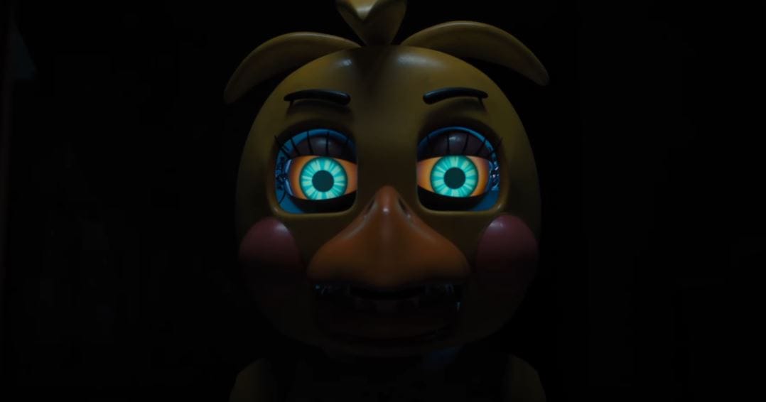 Five Nights at Freddy's 2 v traileru láká na další hororovou jízdu