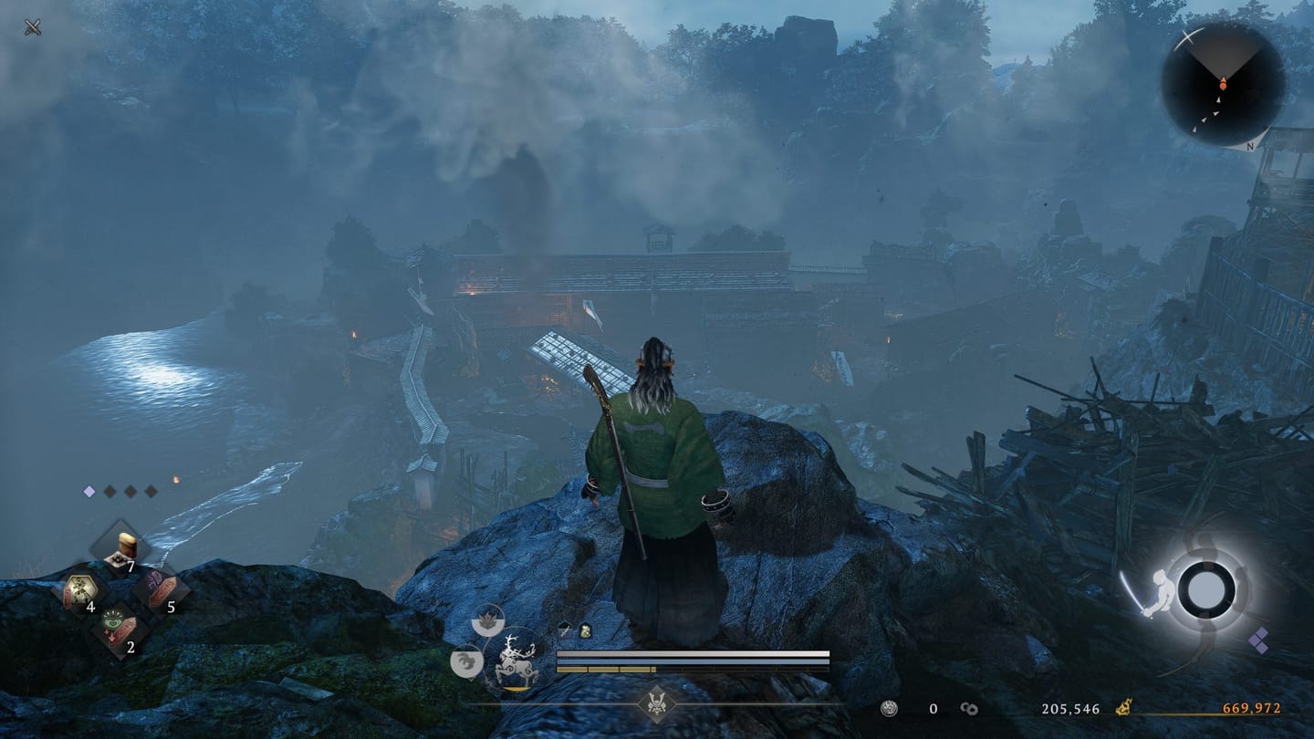 Nioh 3