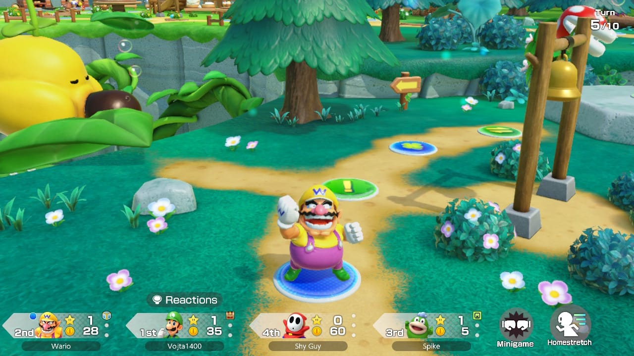 Super Mario Party Jamboree