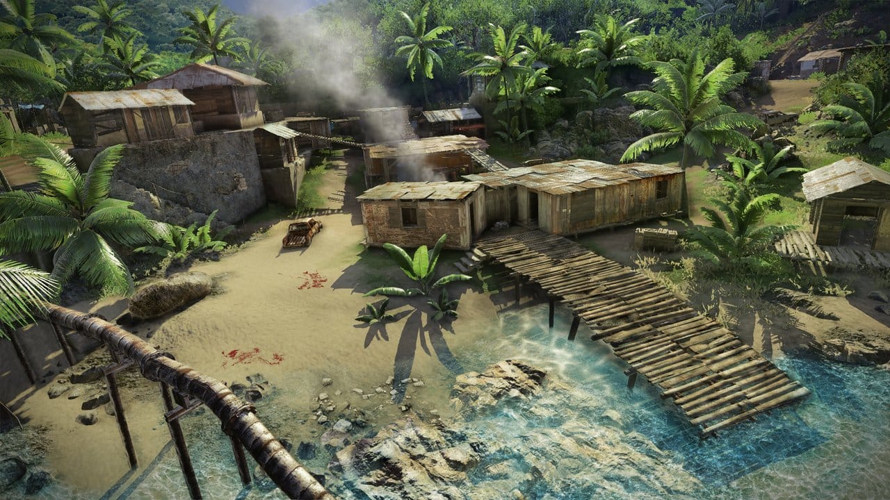 Far Cry 3