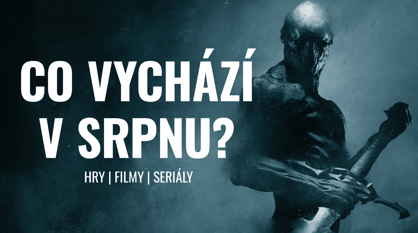 Co vychází v srpnu? Switch 2 porty kultovních RPG, DLC pro Stalkera i Marvel bojovka