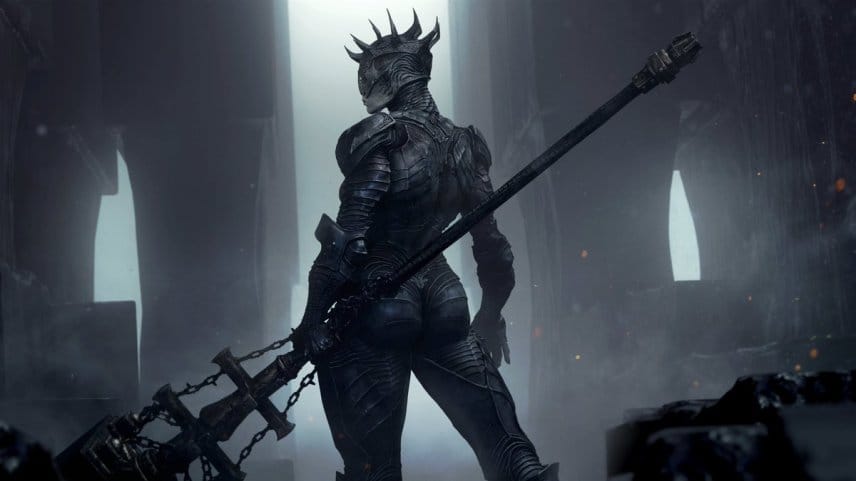 Soulslike, která ti vyrve střeva a uškrtí tě na nich. Recenze Mortal Shell 2
