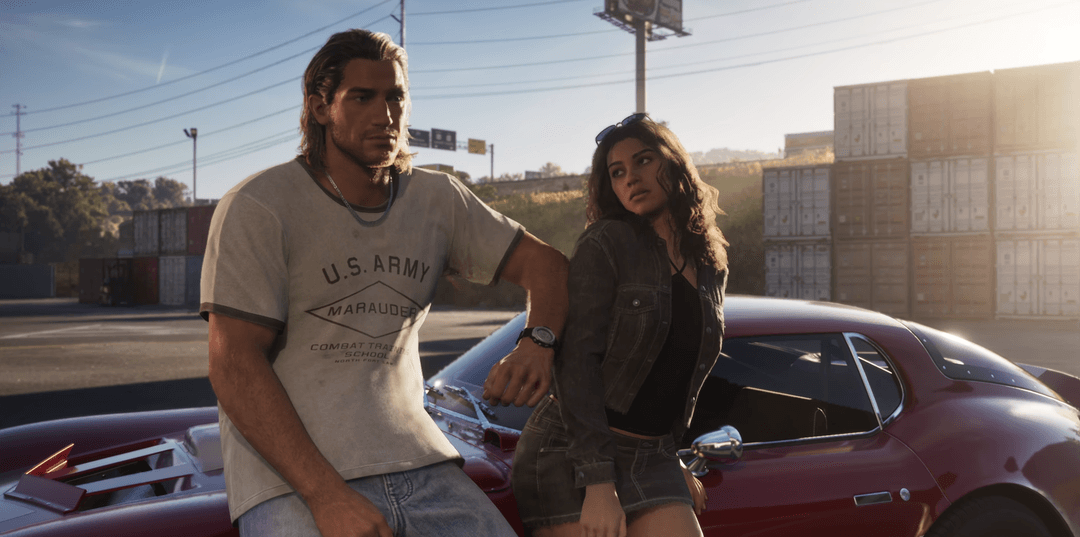 Rockstar ukázal GTA VI launch trailer. Slibuje akci, přestřelky i romanci