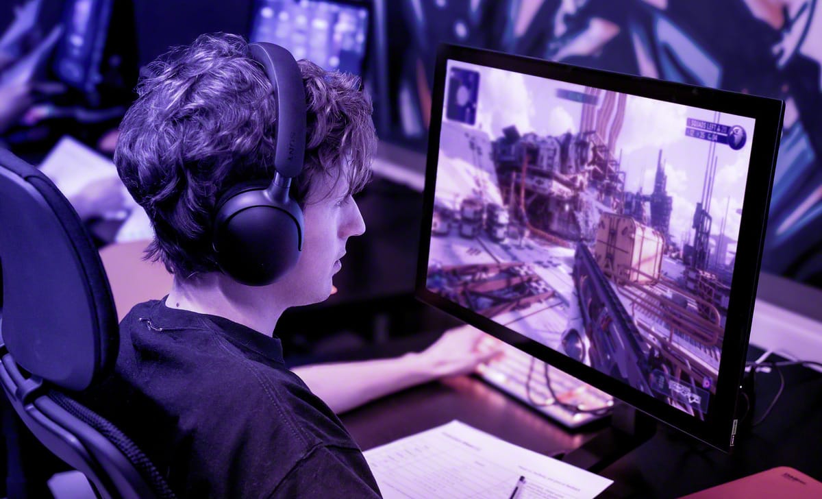 Sony představuje nové OLED herní monitory INZONE M10S. Vyvinulo je ve spolupráci s Fnatic