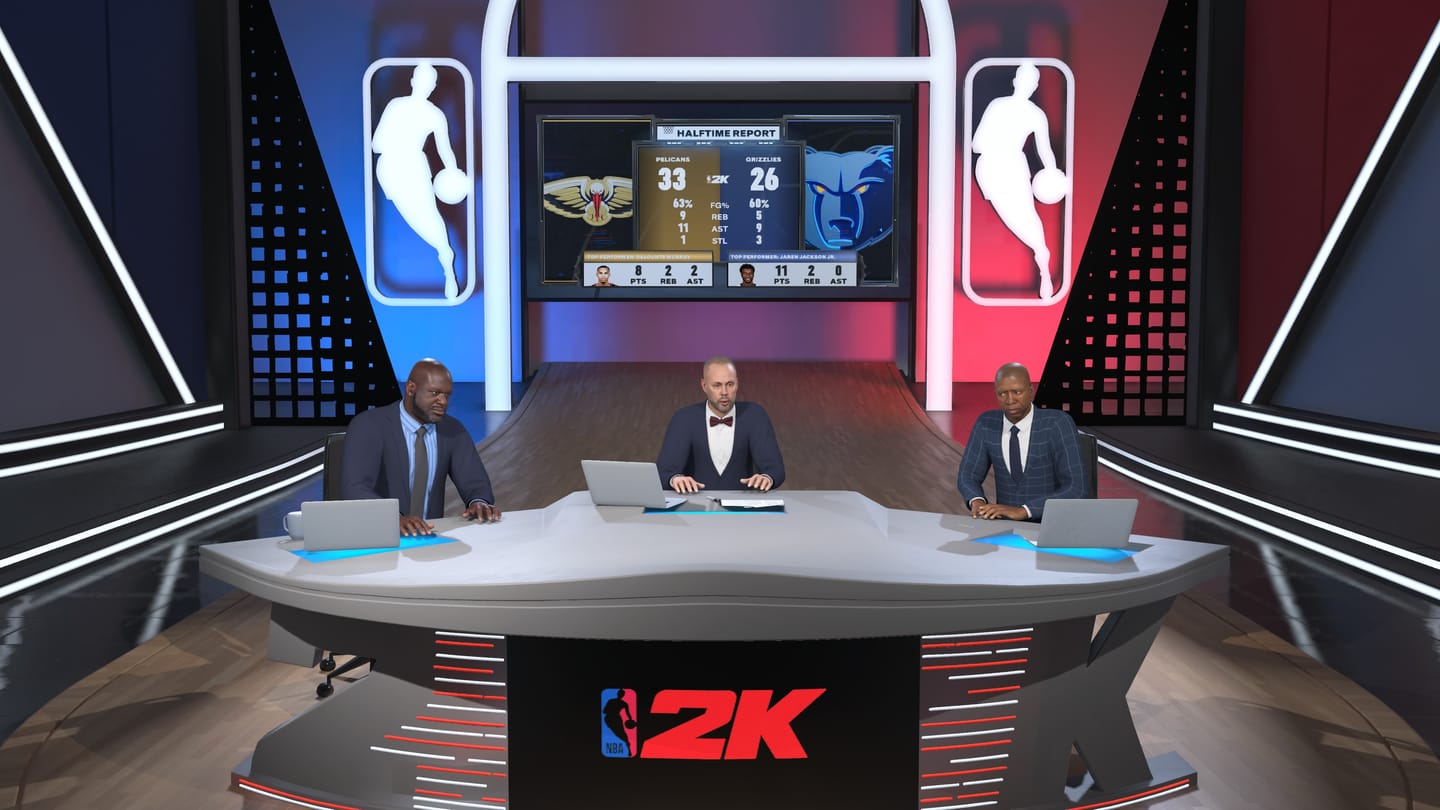 NBA 2K26