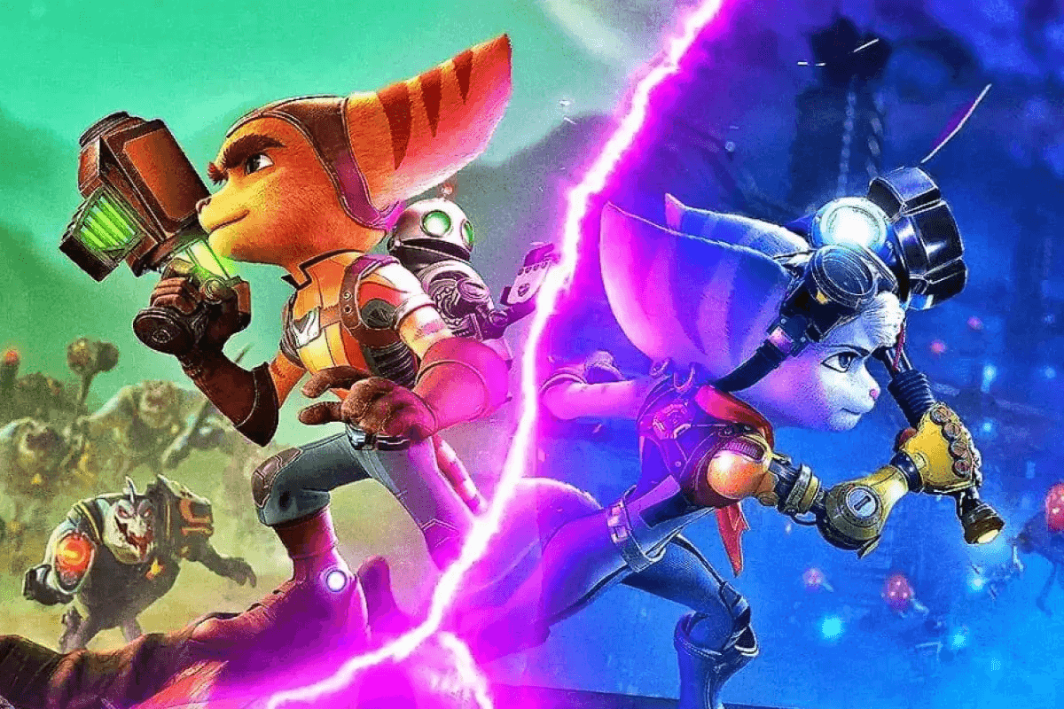 PC verze Ratchet & Clank: Rift Apart se předvádí v launch traileru. Vypadá vážně dobře