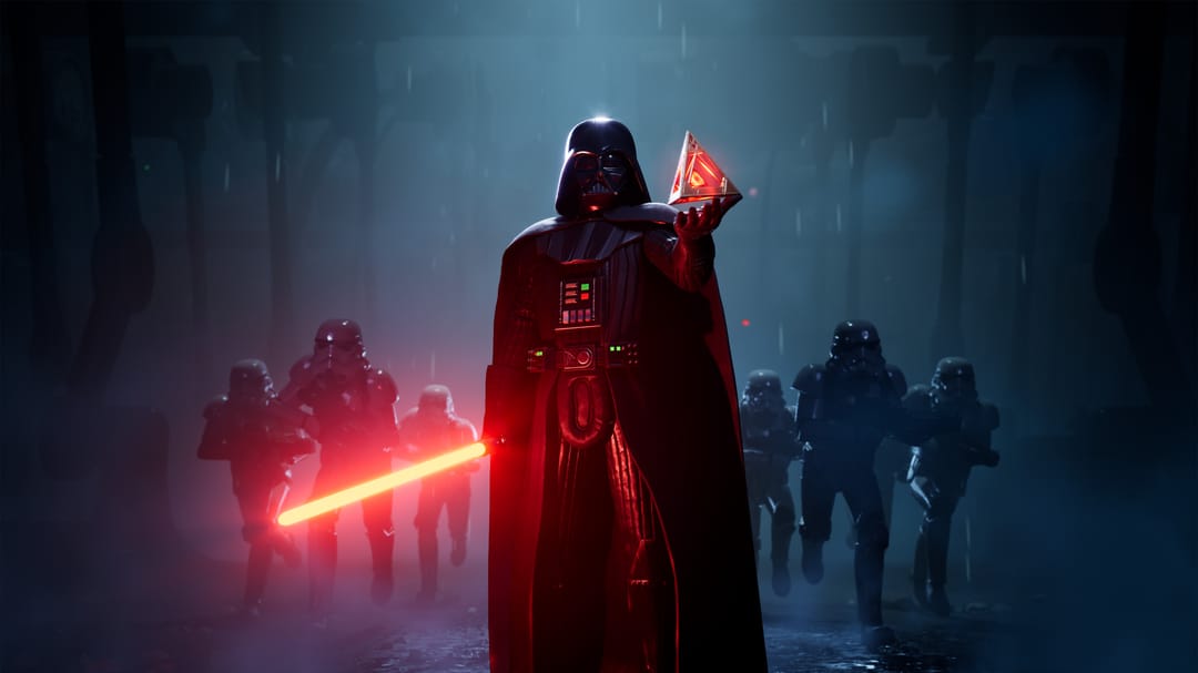 Darth Vader mluví ve Fortnite. A ne, není to fake – odpovídá ti zpátky