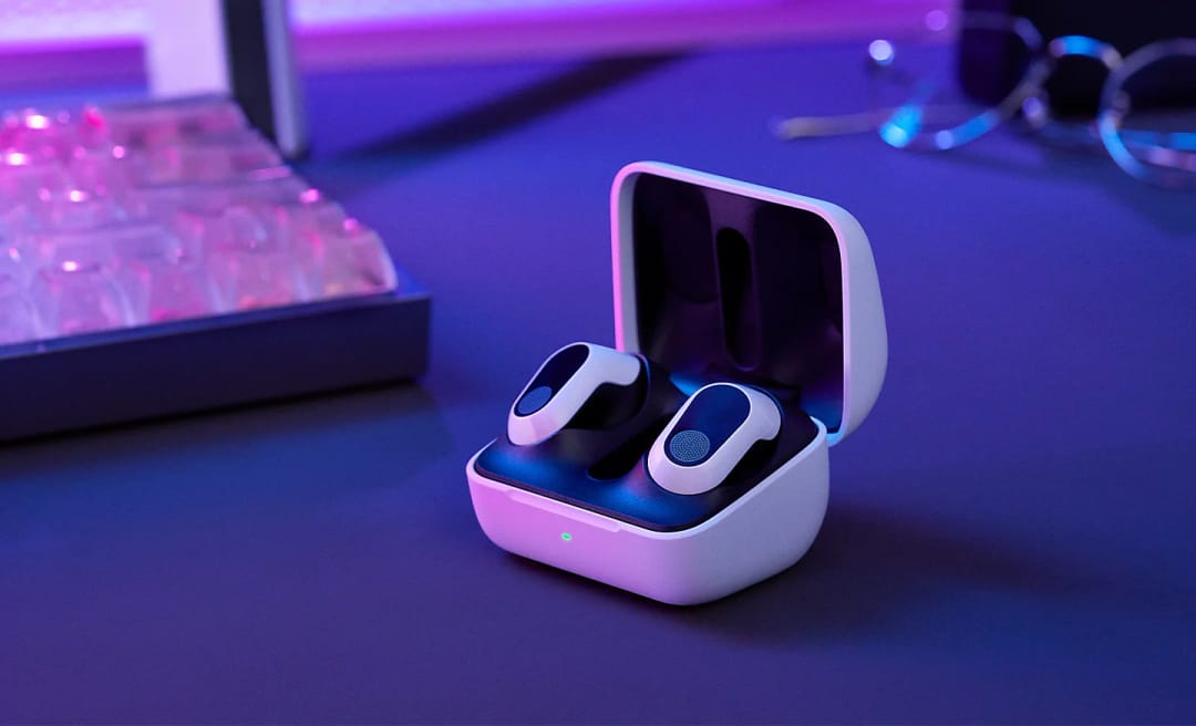 Recenze sluchátek Sony Inzone Buds. Skvělý zvuk s několika výhradami