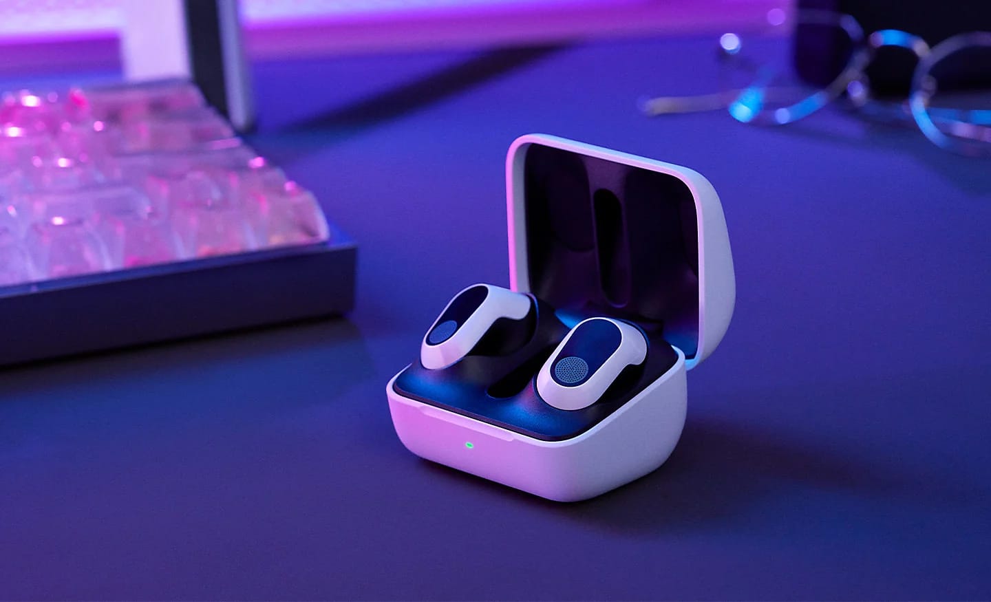 Recenze sluchátek Sony Inzone Buds. Skvělý zvuk s několika výhradami