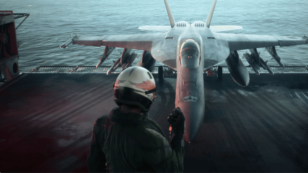 Ace Combat 8: Wings of Theve – Tohle je letecká akce, na kterou jsme čekali | Recenze