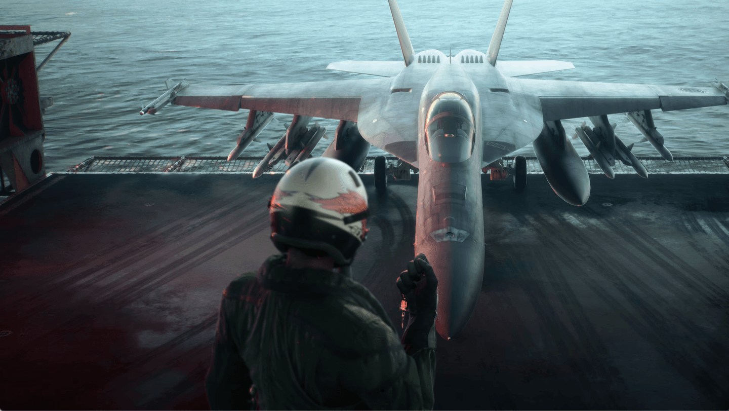 Ace Combat 8: Wings of Theve – Tohle je letecká akce, na kterou jsme čekali | Recenze