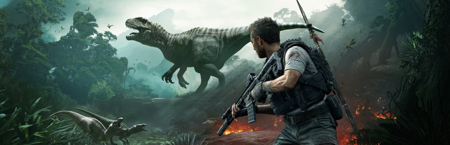 Recenze Ferocious, aneb dinosauři jsou tu s námi