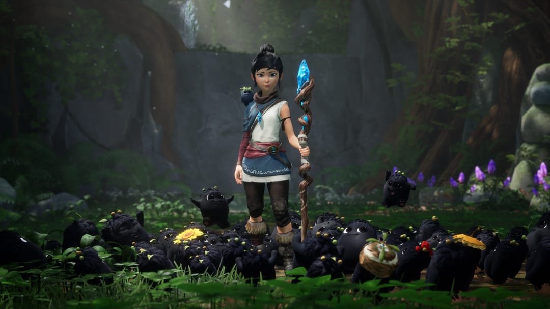 Roztomilé dobrodružství Kena: Bridge of Spirits dorazí na Xbox v srpnu