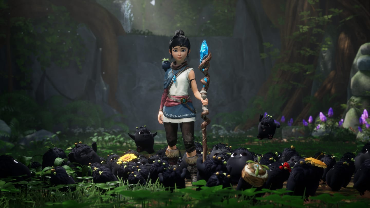 Roztomilé dobrodružství Kena: Bridge of Spirits dorazí na Xbox v srpnu