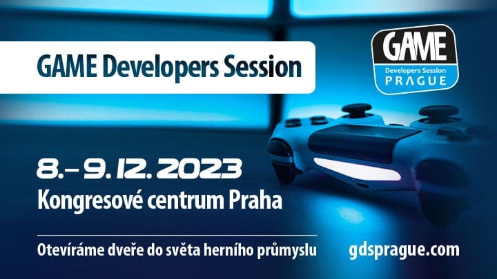 Akce GDS Prague brzy otevře své dveře. Přijede vynálezce Tetrisu i tvůrce Falloutu