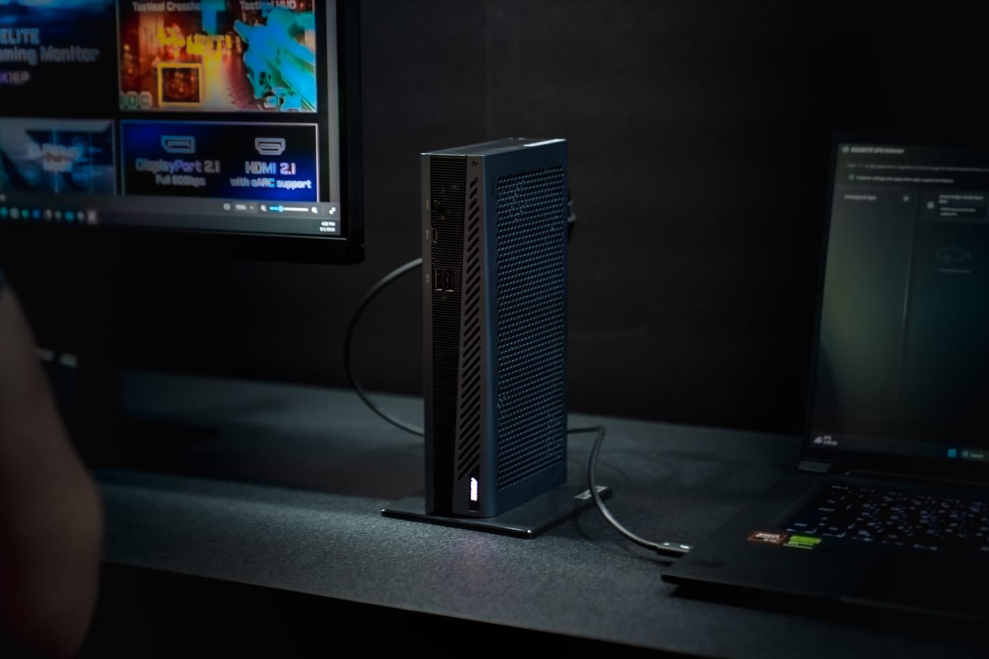 AORUS RTX 5060 Ti AI BOX
