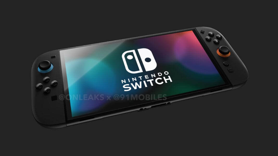 Odhalení nového Switche je na spadnutí. Nová konzole od Nintenda se má představit ještě tento týden