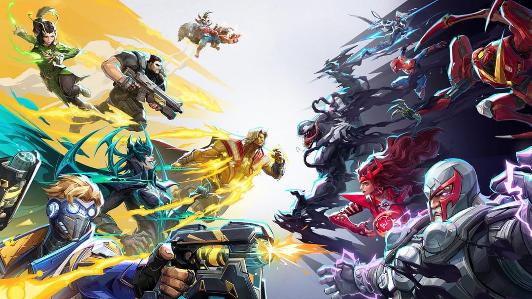 Úspěch hry? Nezájem! NetEase propouští šéfa vývoje Marvel Rivals a jeho tým