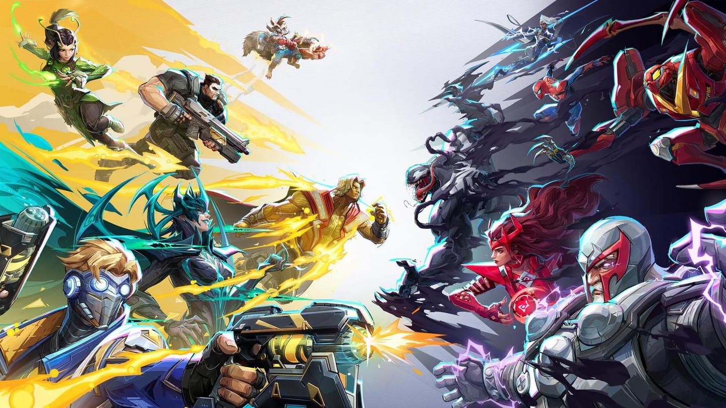 Úspěch hry? Nezájem! NetEase propouští šéfa vývoje Marvel Rivals a jeho tým