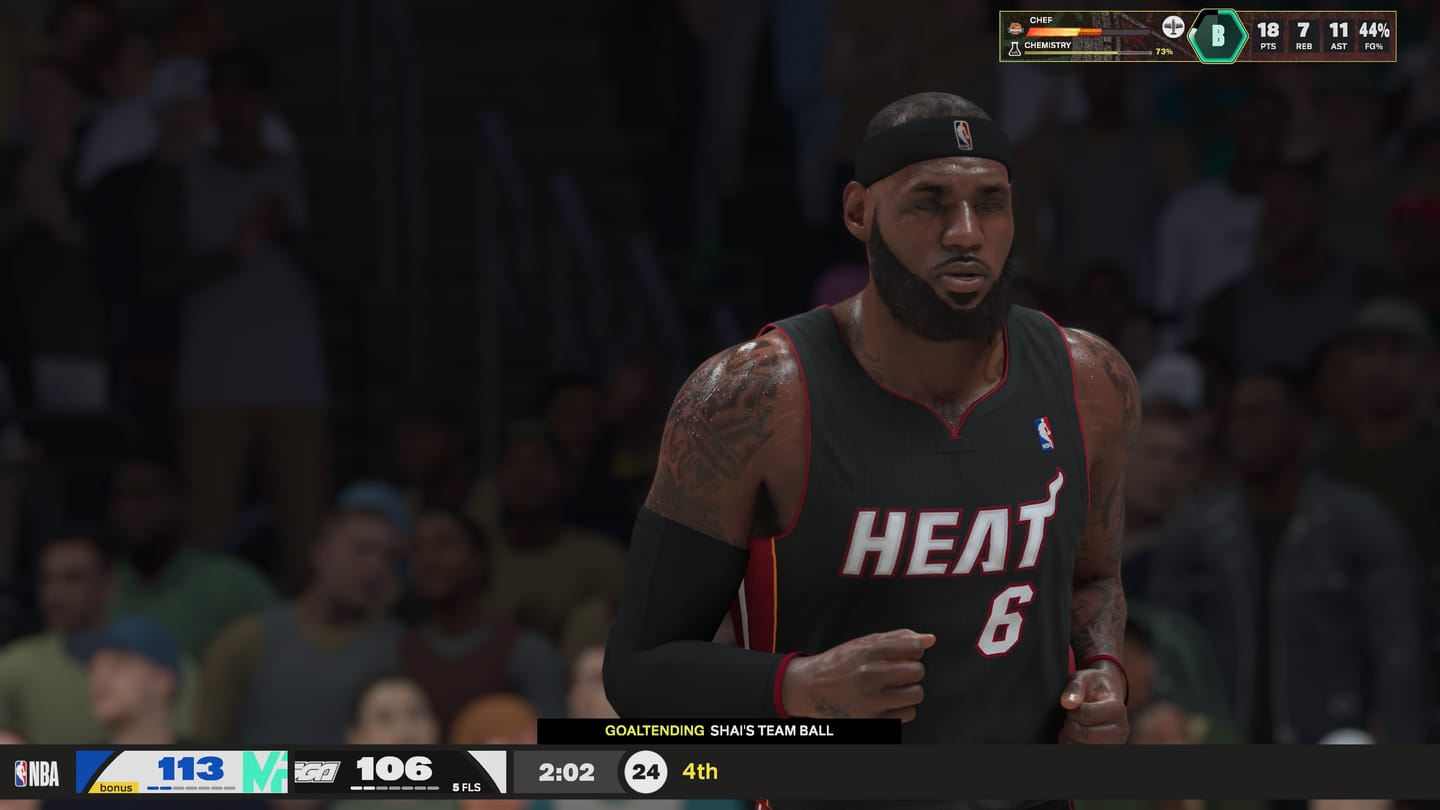NBA 2K26