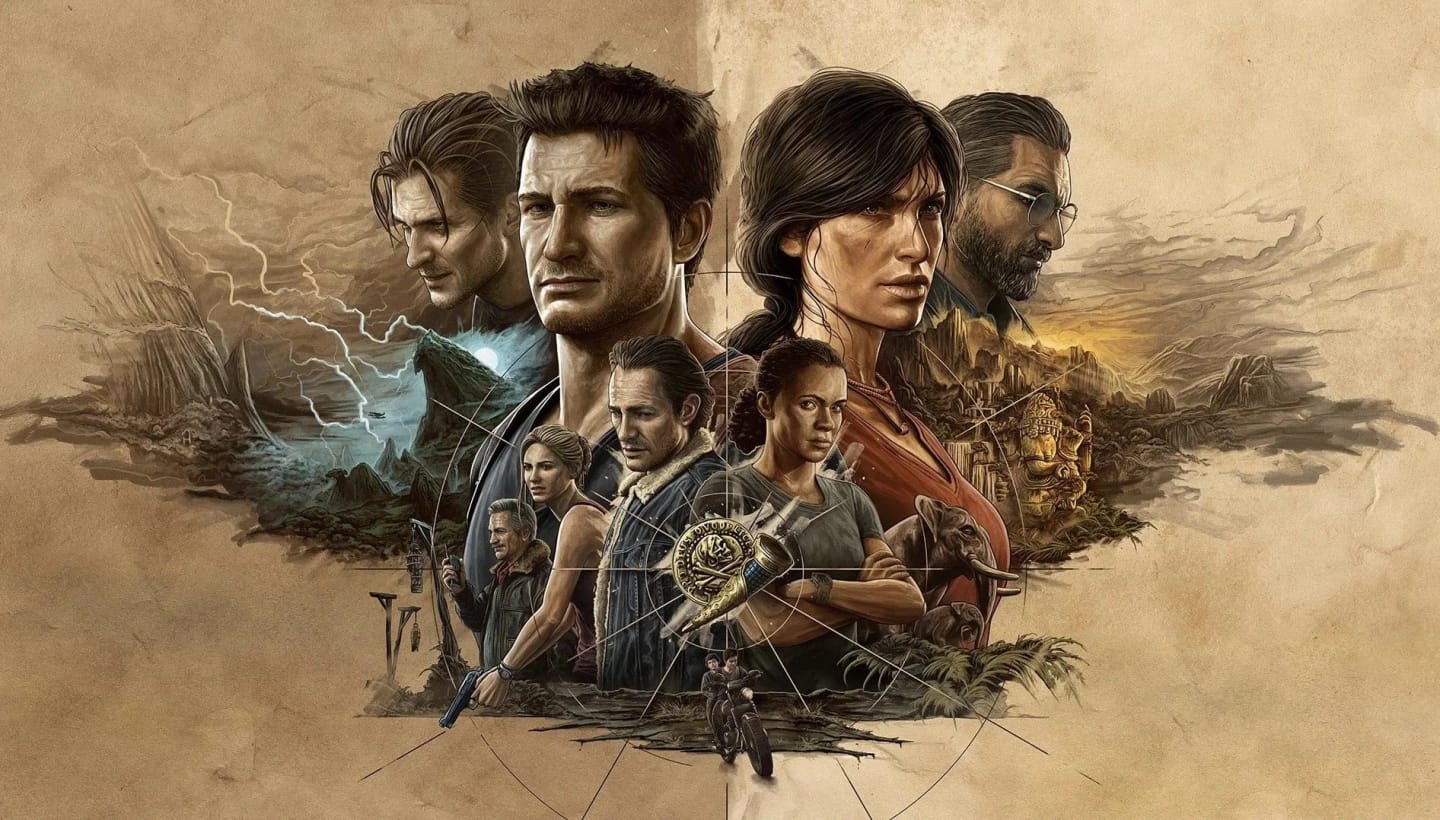Uncharted 5 se mohl plánovat už před pandemií