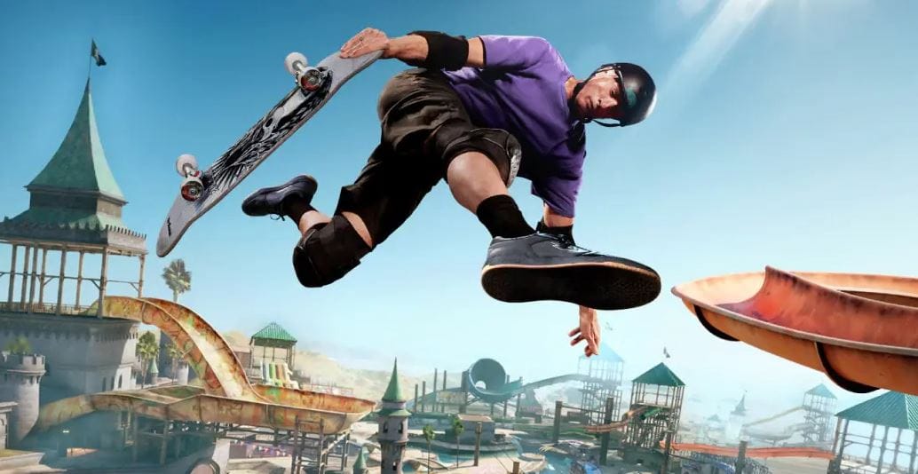 Tony Hawk hájí změny v soundtracku pro remaster THPS 3+4