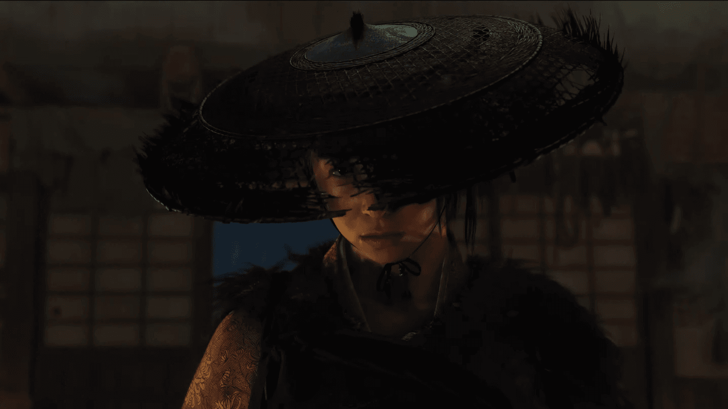 Ghost of Yōtei