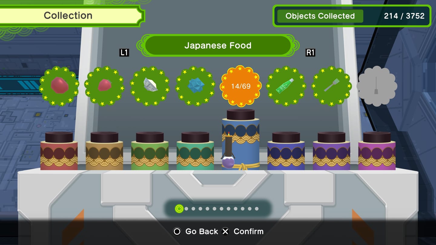 Once Upon A KATAMARI