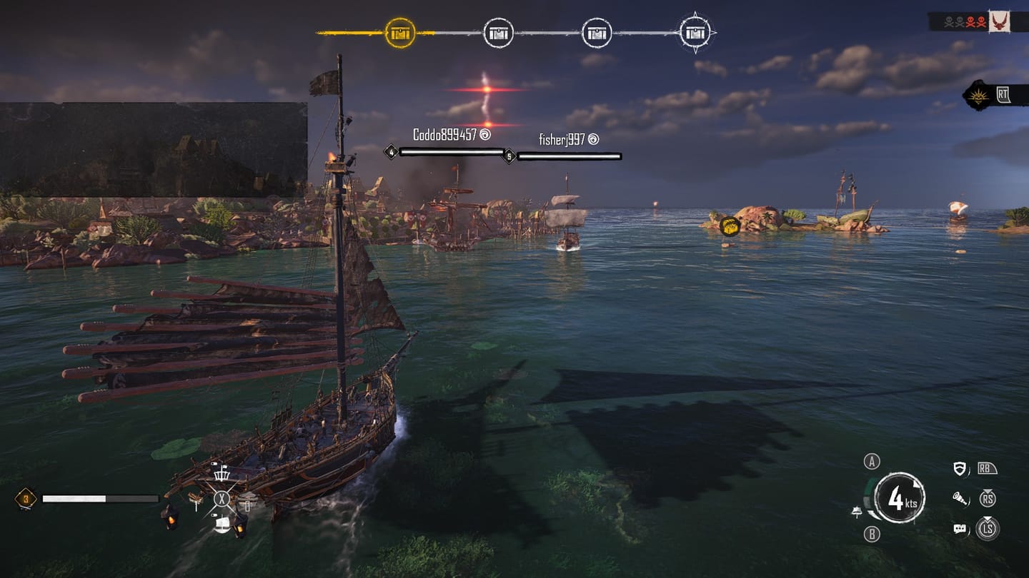 Skull and Bones