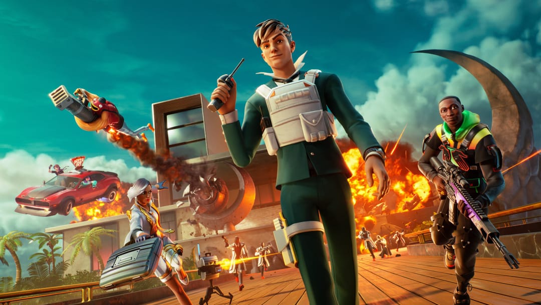 Apple bloknul Fortnite z App Store. Návrat se zatím nekoná