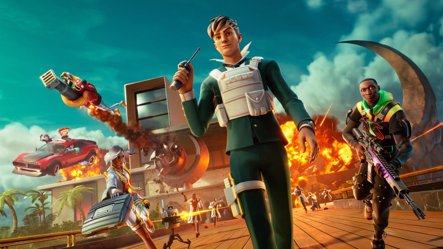 Apple bloknul Fortnite z App Store. Návrat se zatím nekoná