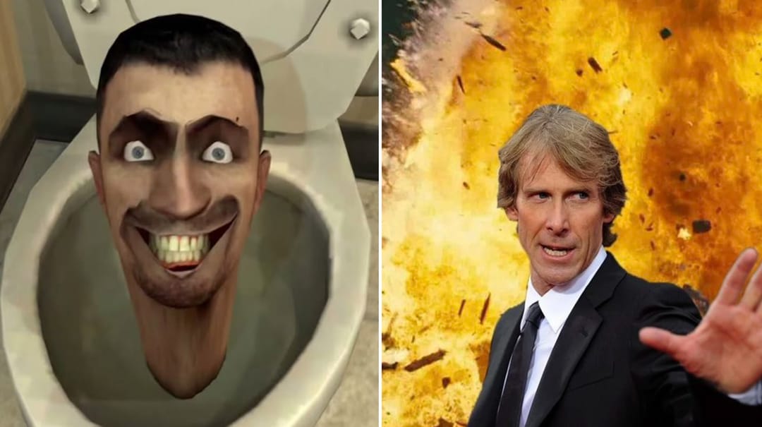 Michael Bay chystá film Skibidi Toilet – začalo natáčení a máme první teaser