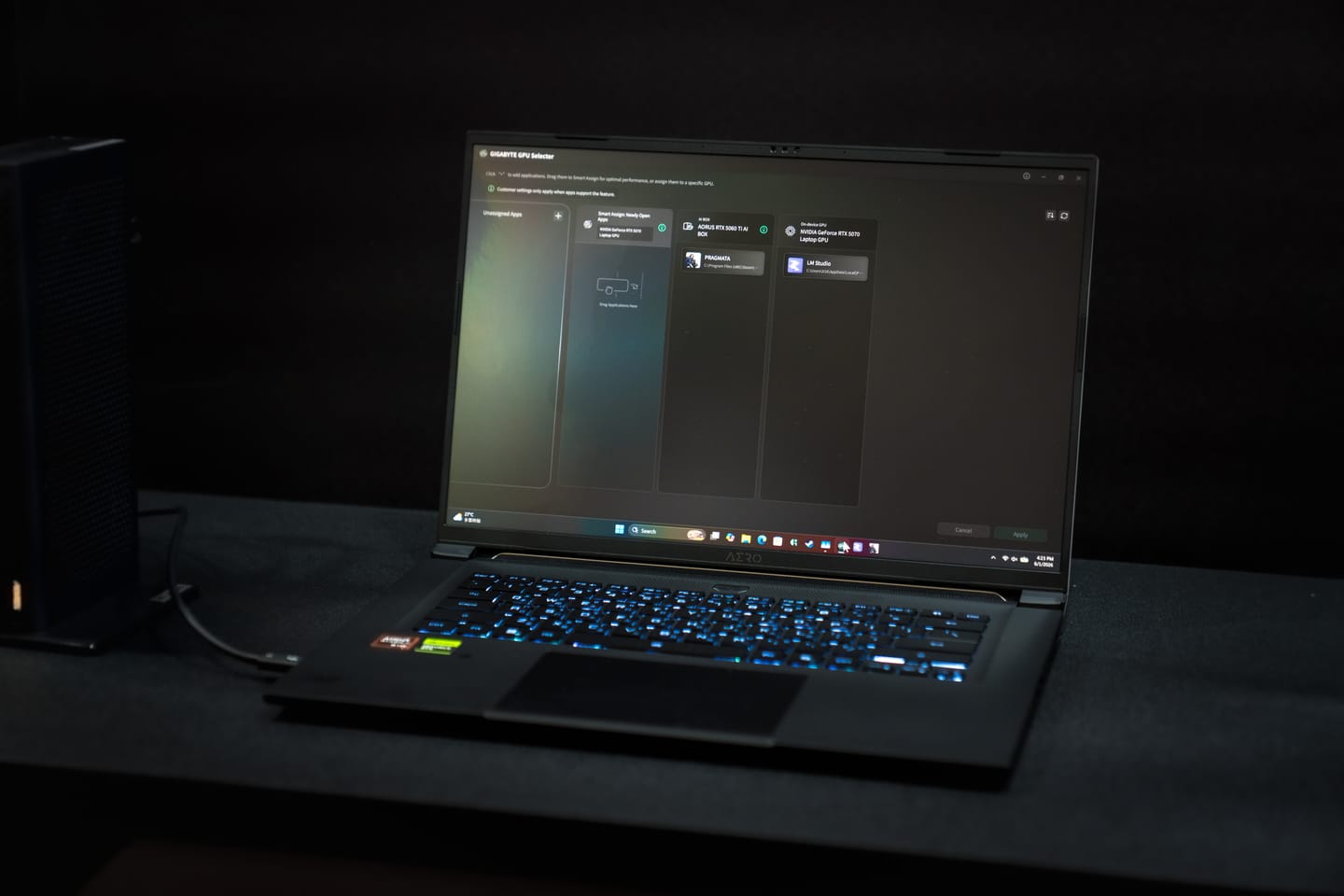 GIGABYTE