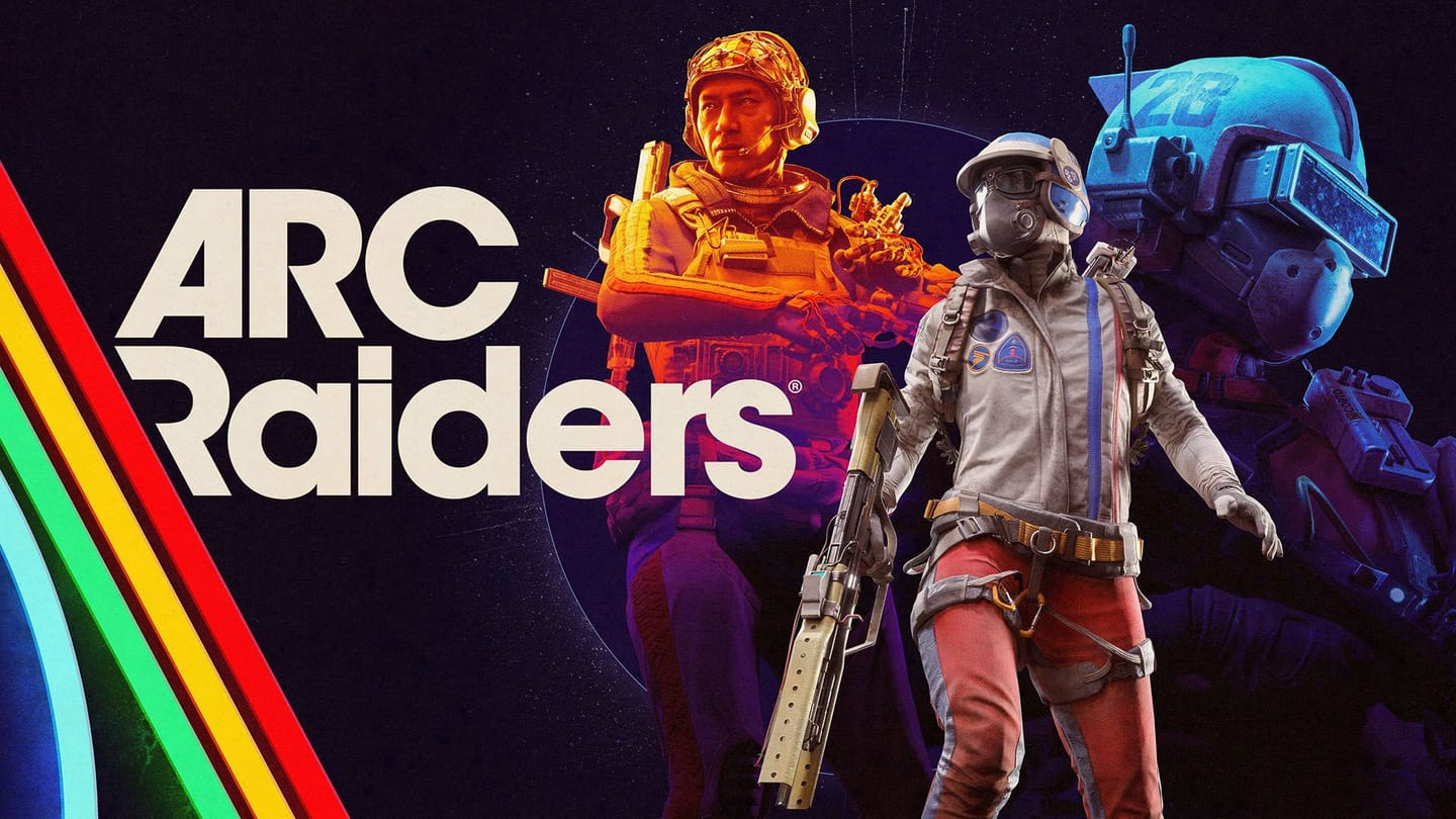 Frenetická zkouška lidské morálky. Recenze hry Arc Raiders