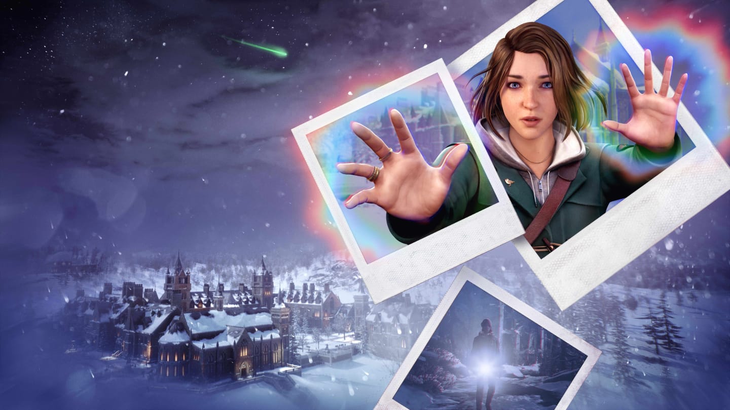 Podle leaku vzniká nový Life is Strange s Max a Chloe
