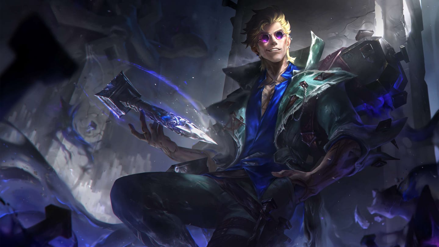Jediný nový šampion League of Legends pro tento rok je tu