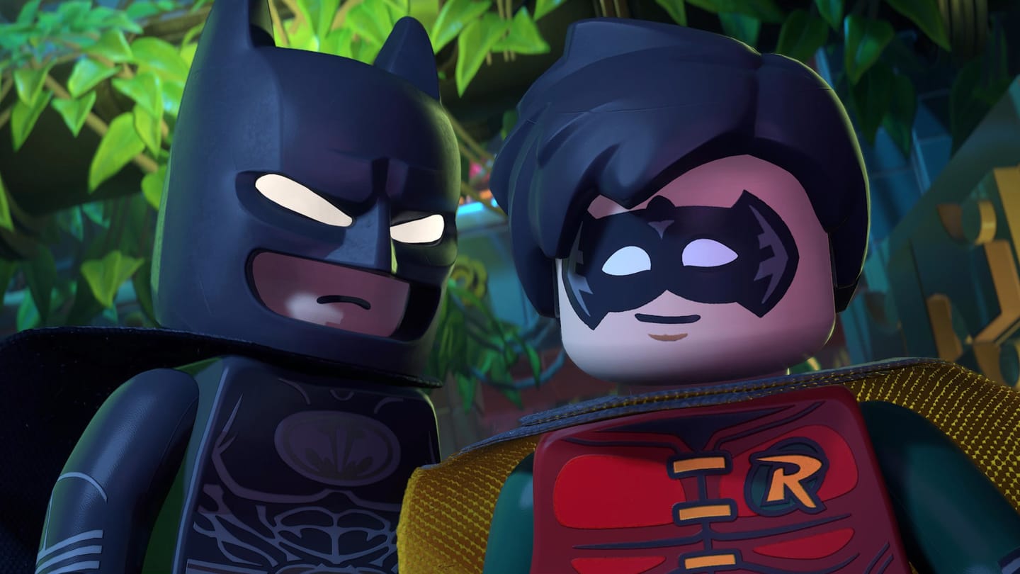 LEGO Batman: Legacy of the Dark Knight dostává nový cinematic