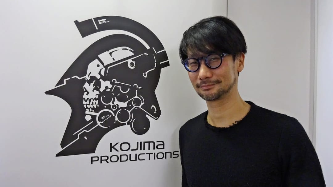 Hideo Kojima hodlá inspirovat herní světy i po své smrti