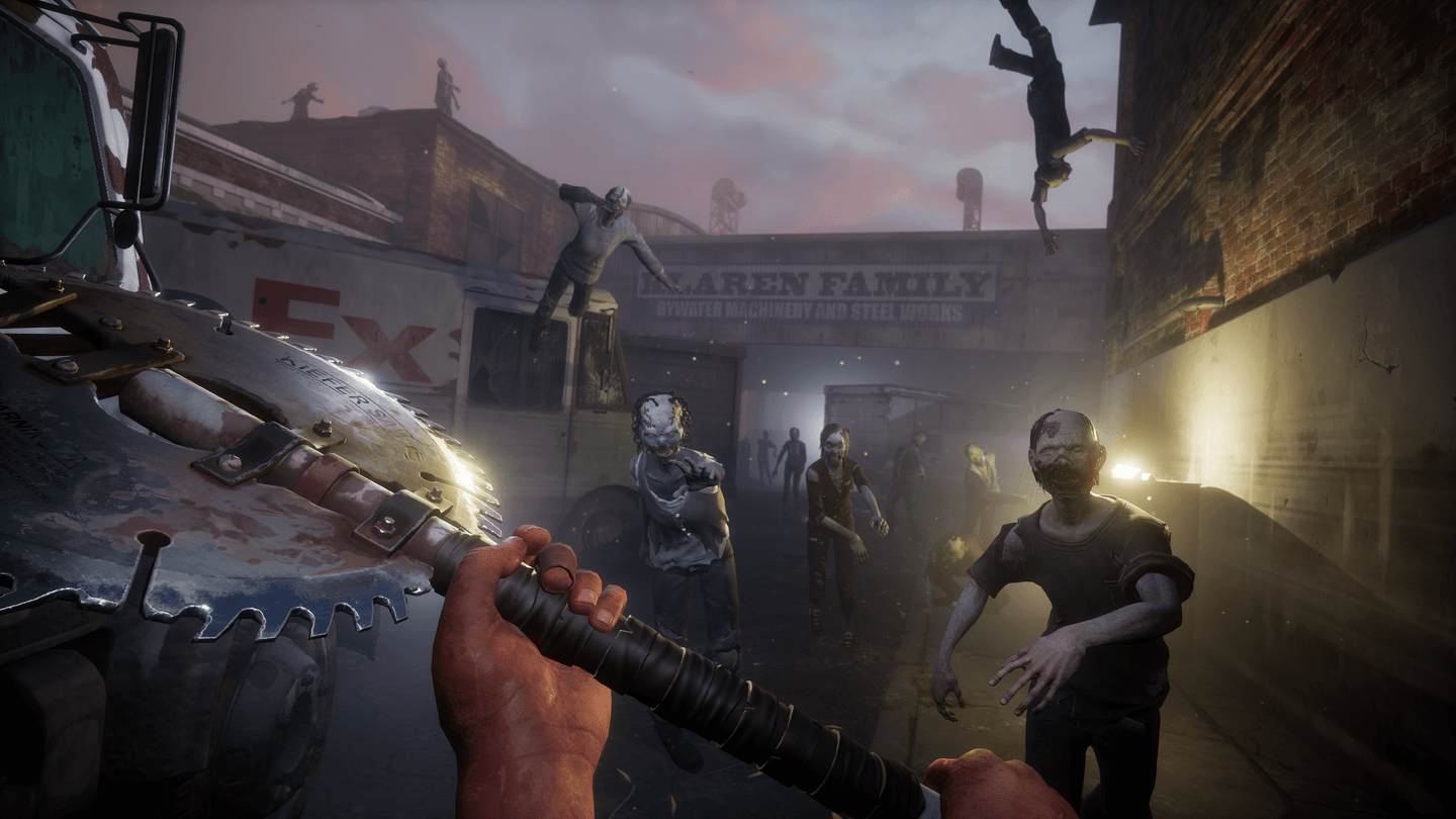 The Walking Dead: Saints & Sinners
