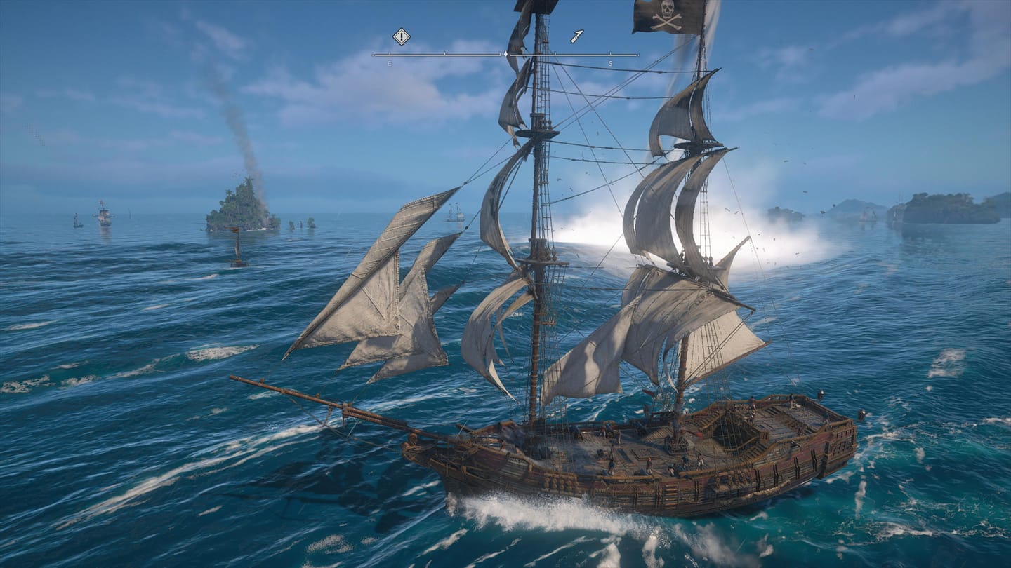 Assassin's Creed Black Flag Resynced