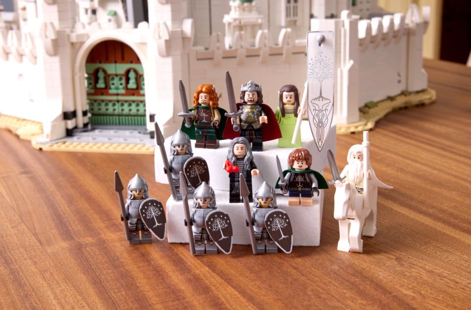 LEGO Minas Tirith