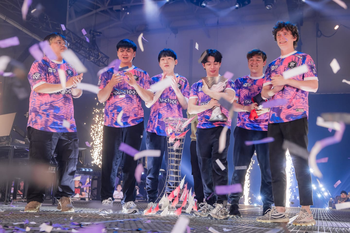 Paper Rex přepisují historii. Ve finále VCT Masters Toronto 2025 porazili Fnatic