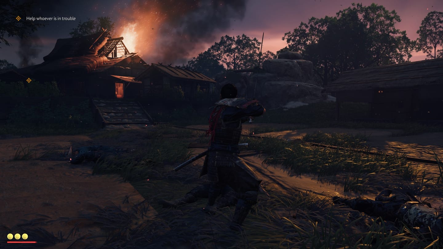 Ghost of Tsushima