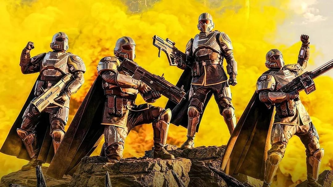 Helldivers 2 hlásí návrat s novým Warbondem: Python Commandos dorazí 2. prosince
