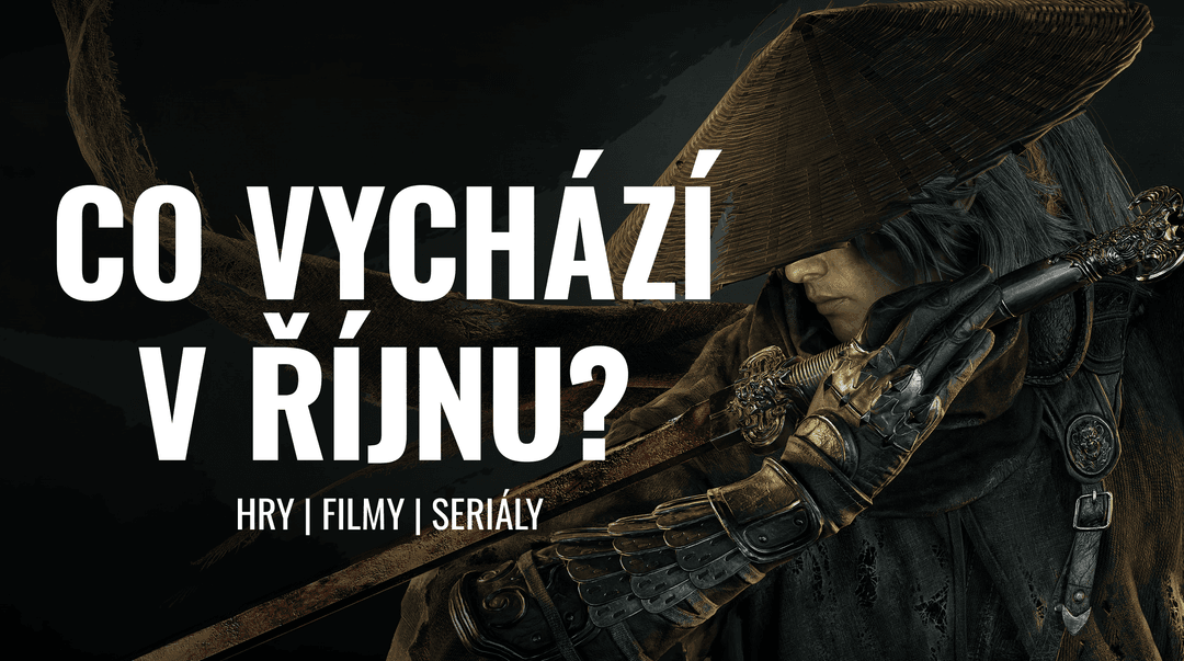 Co vychází v říjnu? Herní nálož s Phantom Blade Zero, Gearsy a Valor Mortis