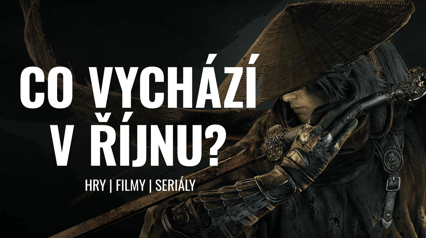 Co vychází v říjnu? Herní nálož s Phantom Blade Zero, Gearsy a Valor Mortis